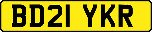 BD21YKR