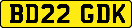 BD22GDK