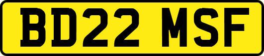 BD22MSF