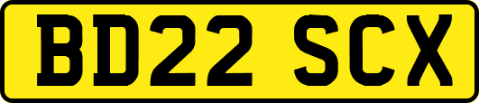 BD22SCX
