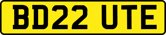 BD22UTE