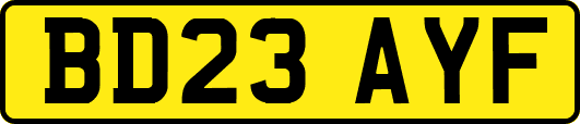 BD23AYF