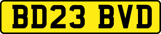 BD23BVD