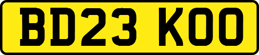 BD23KOO