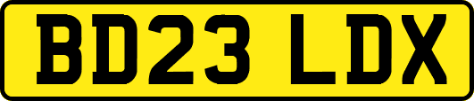 BD23LDX