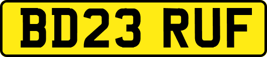BD23RUF