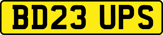 BD23UPS