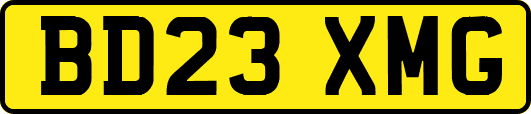 BD23XMG