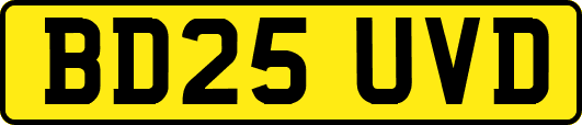 BD25UVD
