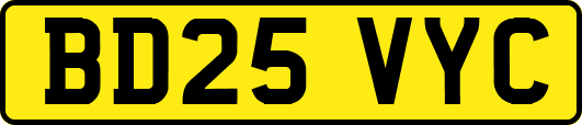 BD25VYC