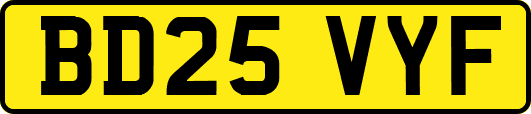 BD25VYF