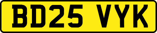 BD25VYK