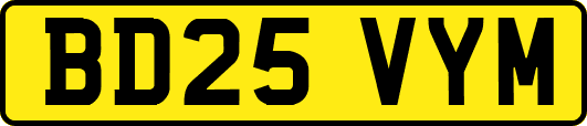 BD25VYM
