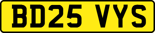 BD25VYS