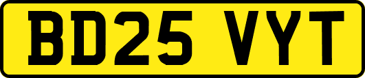 BD25VYT