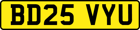 BD25VYU