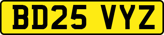 BD25VYZ