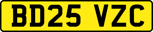 BD25VZC