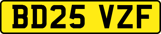 BD25VZF