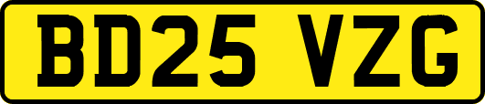 BD25VZG