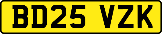 BD25VZK