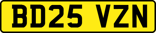 BD25VZN