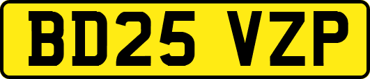 BD25VZP