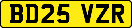 BD25VZR