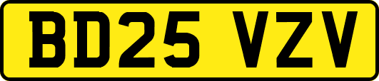 BD25VZV