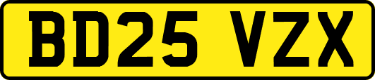 BD25VZX