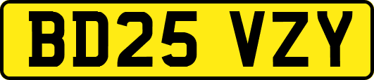 BD25VZY