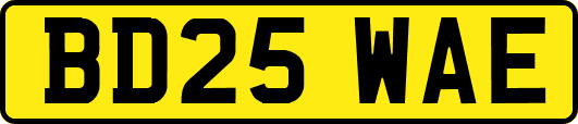 BD25WAE