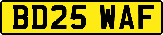 BD25WAF