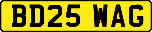 BD25WAG
