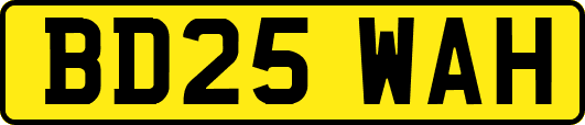 BD25WAH
