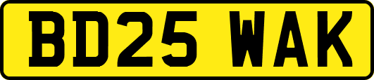BD25WAK