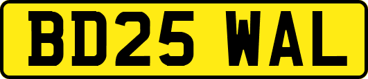 BD25WAL