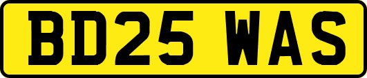 BD25WAS