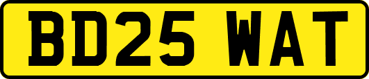 BD25WAT
