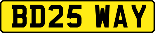 BD25WAY