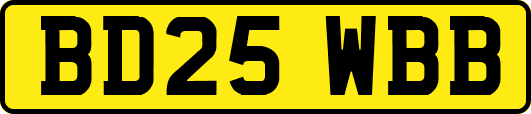 BD25WBB