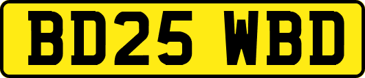 BD25WBD
