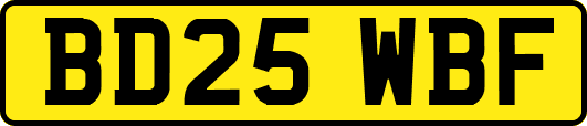 BD25WBF