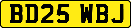 BD25WBJ