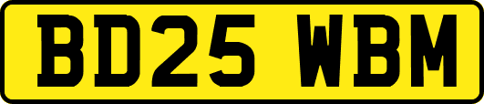 BD25WBM
