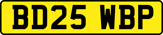 BD25WBP
