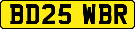 BD25WBR