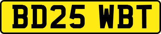 BD25WBT