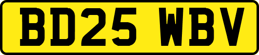 BD25WBV