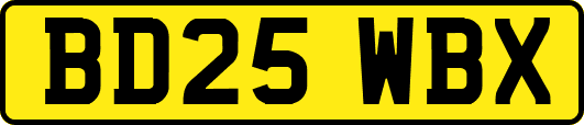 BD25WBX